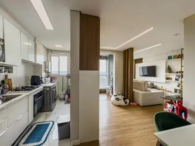 Apartamento com 2 Quartos à venda, 69m² no Rudge Ramos, São Bernardo do Campo