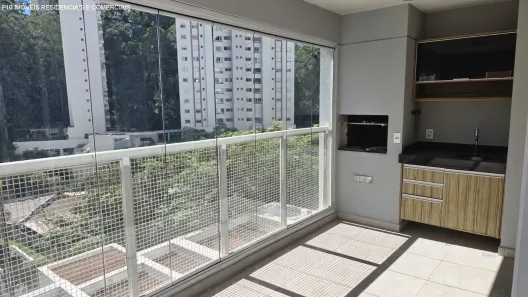 Apartamento com 2 Quartos à venda, 106m² no Vila Andrade, São Paulo