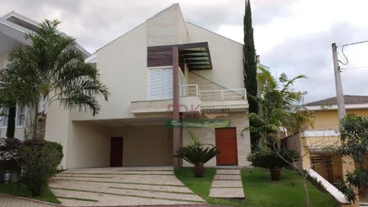 Casa de Condomínio com 4 Quartos à venda, 380m² no Urbanova VI, São José dos Campos