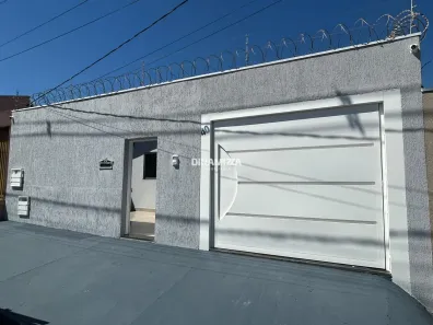Casa com 2 Quartos à venda, 87m² no Residencial Filinha Mendes, Uberaba