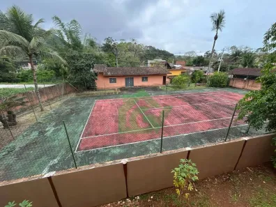 Lote/Terreno à venda, 406m² no Massaguaçu, Caraguatatuba