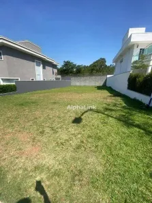 Lote/Terreno à venda, 420m² no Tamboré, Santana de Parnaíba