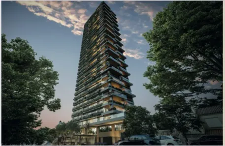 Apartamento com 4 Quartos à venda, 561m² no Setor Marista, Goiânia
