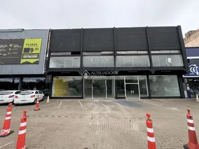 Ponto Comercial para alugar, 1140m² no Vila Bom Princípio, Cachoeirinha