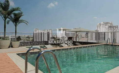 Apartamento com 2 Quartos à venda, 82m² no Campo Grande, Santos