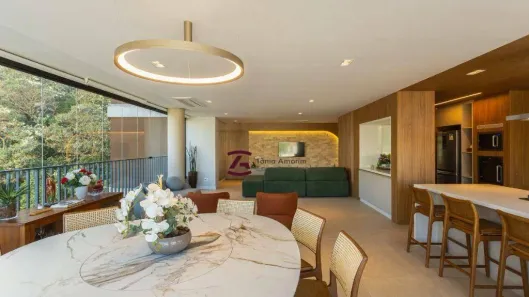 Apartamento com 4 Quartos à venda, 220m² no Sumaré, São Paulo
