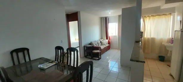 Apartamento com 2 Quartos à venda, 70m² no Riacho Fundo II, Brasília