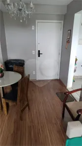 Apartamento com 2 Quartos à venda, 52m² no Jaçanã, São Paulo