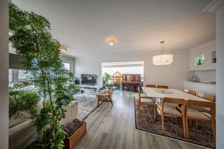 Apartamento com 3 Quartos à venda, 130m² no Ipiranga, São Paulo