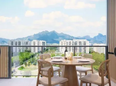 Apartamento com 3 Quartos à venda, 74m² no Barra Olímpica, Rio de Janeiro