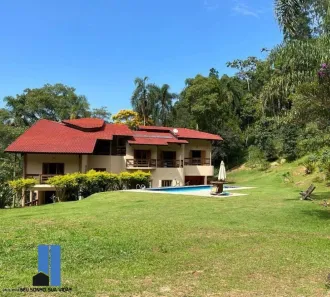Casa com 4 Quartos à venda, 550m² no Jardim Itatiaia, Embu das Artes