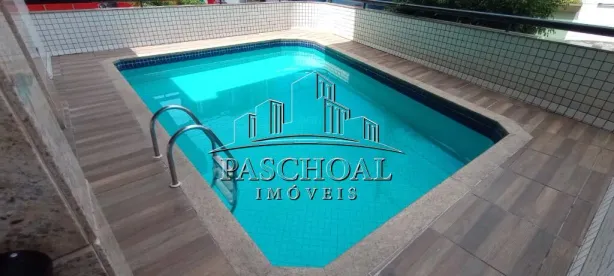 Apartamento com 1 Quarto à venda, 52m² no Guilhermina, Praia Grande