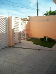 Casa com 4 Quartos à venda, 175m² no Residencial e Comercial Palmares, Ribeirão Preto