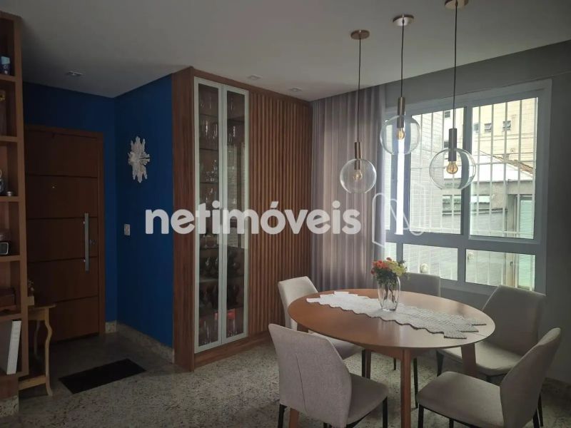 Apartamento com 4 quartos — Prado, Belo Horizonte