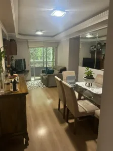 Apartamento com 3 Quartos à venda, 65m² no Portão, Curitiba