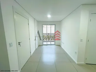 Apartamento com 1 Quarto para alugar, 38m² no Jardim Campo Grande, São Paulo