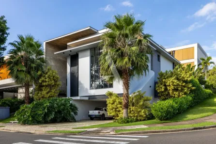 Casa de Condomínio com 3 Quartos à venda, 355m² no Alphaville Dom Pedro, Campinas