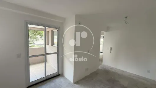 Apartamento com 2 Quartos à venda, 57m² no Jardim Bela Vista, Santo André