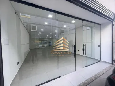Ponto Comercial para alugar, 112m² no Macedo, Guarulhos