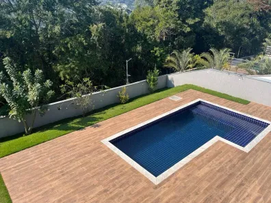 Casa de Condomínio com 4 Quartos à venda, 373m² no Alphaville, Santana de Parnaíba