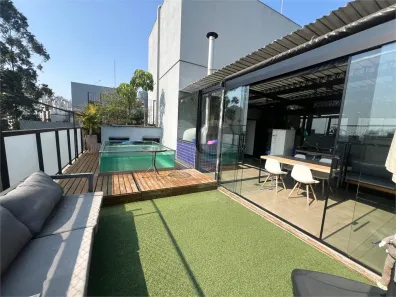 Apartamento com 1 Quarto à venda, 140m² no Vila Suzana, São Paulo