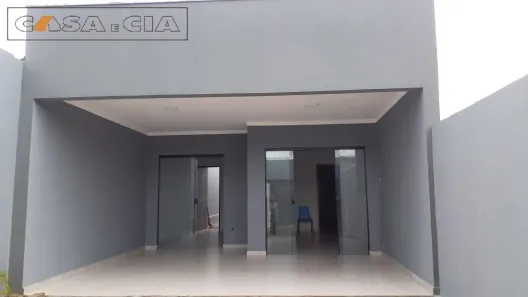 Casa com 3 Quartos à venda, 95m² no Vila Alto Paraíso, Bauru