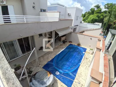 Casa com 3 Quartos à venda, 262m² no Jardim Portal dos Ipês, Indaiatuba