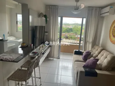 Apartamento com 2 Quartos à venda, 54m² no Despraiado, Cuiabá