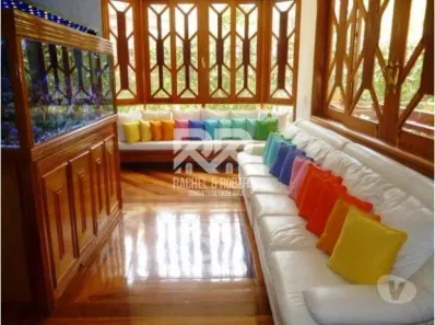 Casa de Condomínio com 5 Quartos à venda, 600m² no Parque do Imbui, Teresópolis