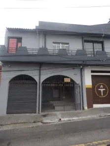 Casa com 2 Quartos para alugar, 40m² no Vila Bancária Munhoz, São Paulo