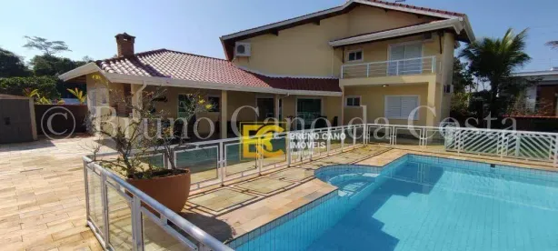 Casa de Condomínio com 4 Quartos para venda ou aluguel, 290m² no Boungaiville, Peruíbe