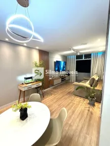 Apartamento com 3 Quartos à venda, 91m² no Lídice, Uberlândia