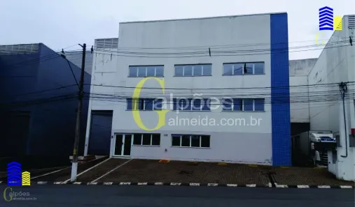 Galpão/Depósito/Armazém para alugar, 910m² no Jardim Portao Vermelho, Vargem Grande Paulista