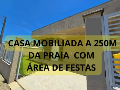 Casa com 2 Quartos à venda, 82m² no Itajubá II, Barra Velha