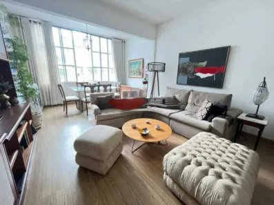 Apartamento com 4 Quartos à venda, 132m² no Leblon, Rio de Janeiro