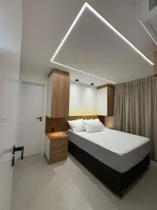 Flat com 1 Quarto à venda, 30m² no Cabo Branco, João Pessoa