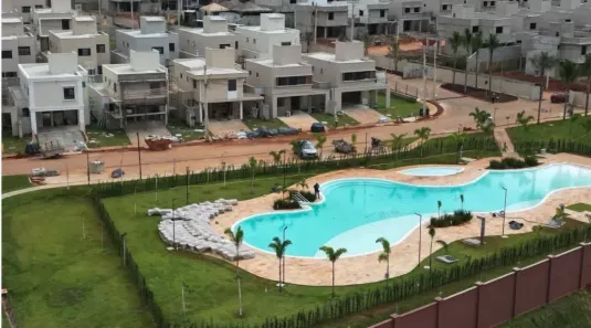 Casa de Condomínio com 4 Quartos à venda, 181m² no Jardim Bela Morada, Aparecida de Goiânia