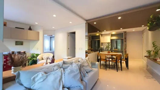 Apartamento com 3 Quartos à venda, 79m² no Itacorubi, Florianópolis