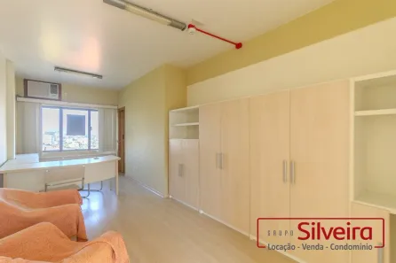 Sala Comercial à venda, 37m² no Petrópolis, Porto Alegre