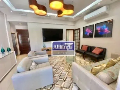 Apartamento com 3 Quartos à venda, 143m² no Icaraí, Niterói
