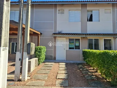 Casa de Condomínio com 2 Quartos para alugar, 56m² no Canudos, Novo Hamburgo