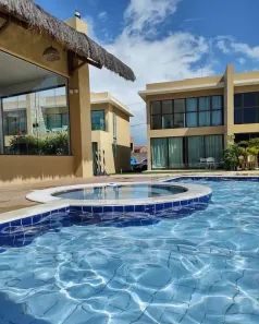 Casa de Condomínio com 2 Quartos à venda, 79m² no PRAIA DO TOQUE, São Miguel dos Milagres