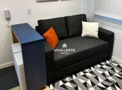 Apartamento com 2 Quartos para alugar, 25m² no Vila Ema, São Paulo