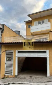 Sobrado com 3 Quartos para alugar, 75m² no Moinho Velho, São Paulo