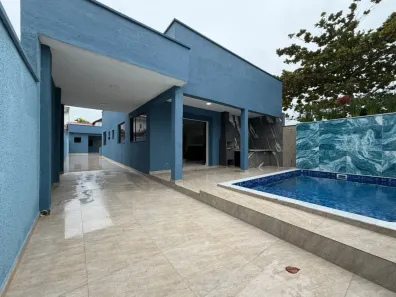 Casa com 4 Quartos à venda, 187m² no Jardim Casablanca, Peruíbe