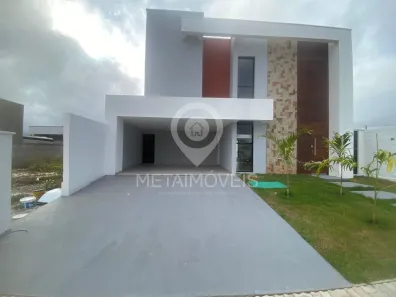 Casa de Condomínio com 4 Quartos à venda, 162m² no Socopo, Teresina