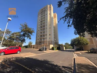 Apartamento com 2 Quartos para alugar, 52m² no Jardim Guarujá, Sorocaba