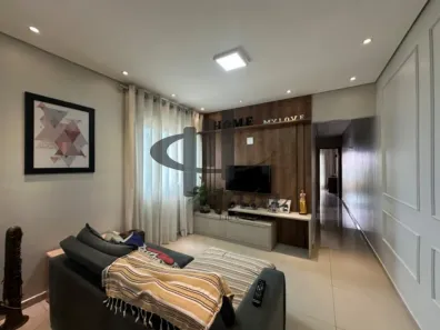 Apartamento com 3 Quartos à venda, 156m² no Santa Maria, Santo André