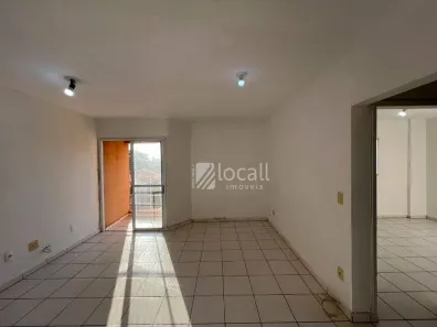 Apartamento com 2 Quartos para alugar, 77m² no Higienópolis, São José do Rio Preto
