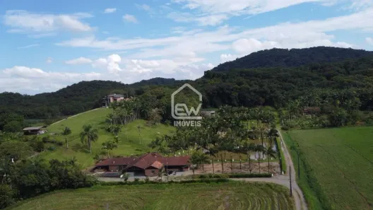 Fazenda/Sítio com 1 Quarto à venda, 29305m² no Caixa d'Água, Guaramirim